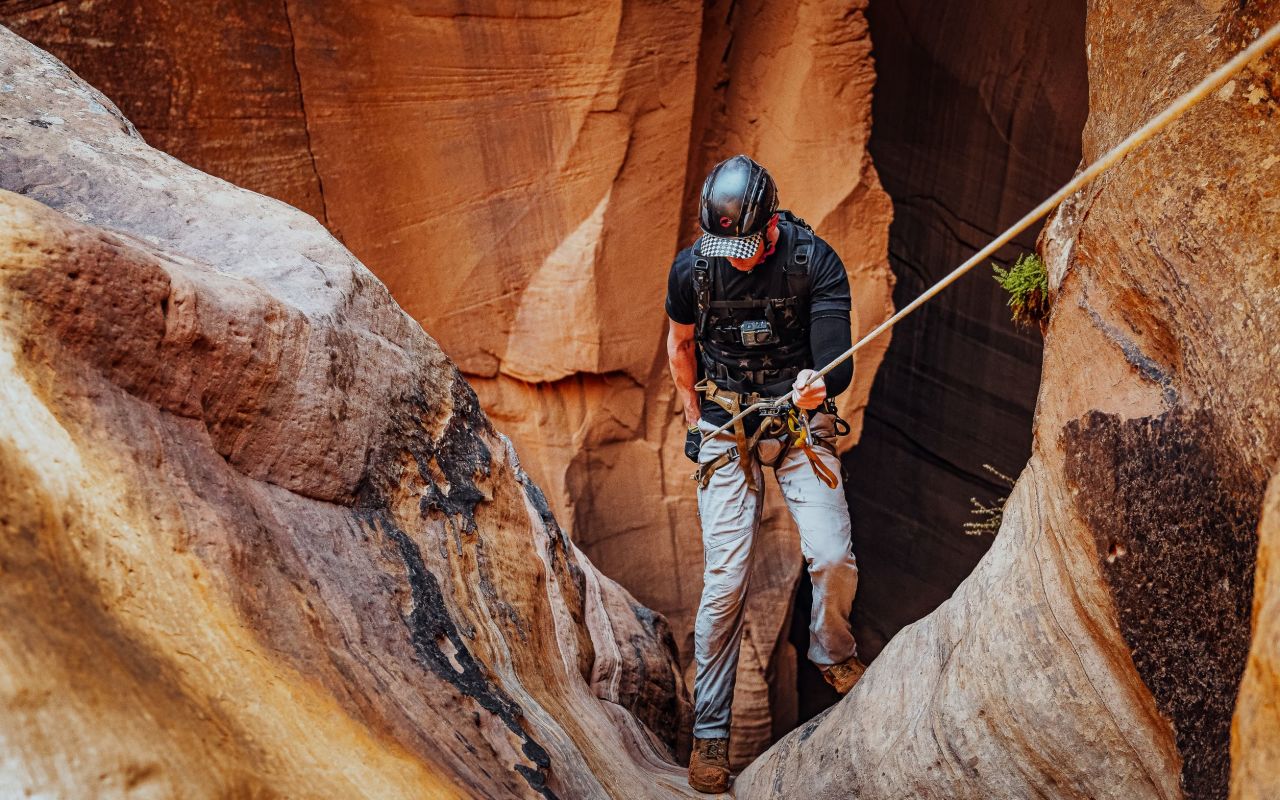 Zion Crest Campground at Zion Ponderosa | Photo Gallery | 2 - Guided Canyoneering Tours ZCC - Canyoneering