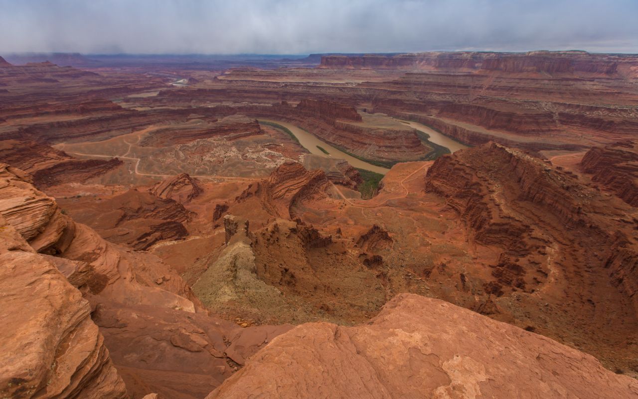 Dead Horse Point | Photo Gallery | 5 - Dead Horse Point