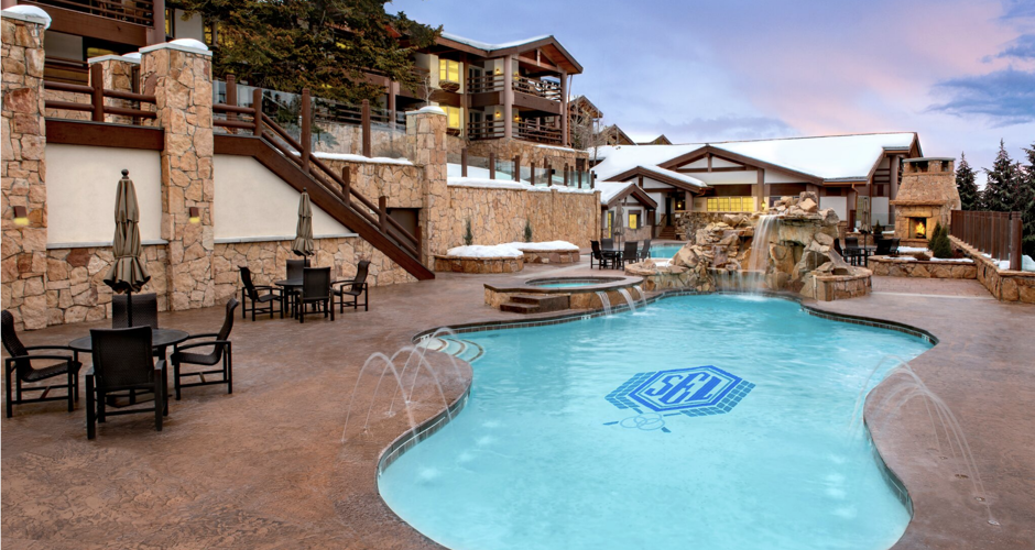 Stein Eriksen Lodge Deer Valley | Photo Gallery | 0 - Heated Outdoor Pool