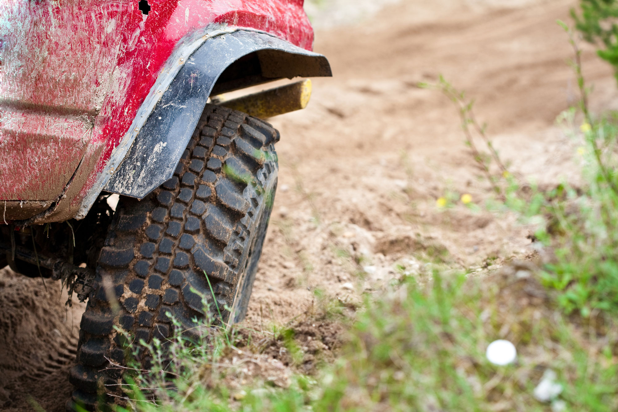 Top 5 Utah ATV & Off Road Trails | Utah.com