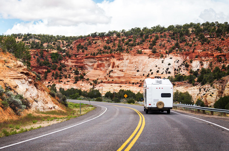 Utah RV Rentals | Utah.com