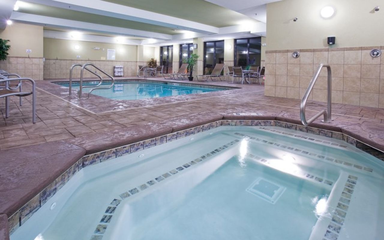 Holiday Inn Express & Suites - Richfield | Photo Gallery | 6 - Go for a refreshing swim or enjoy the indoor whirlpool. 