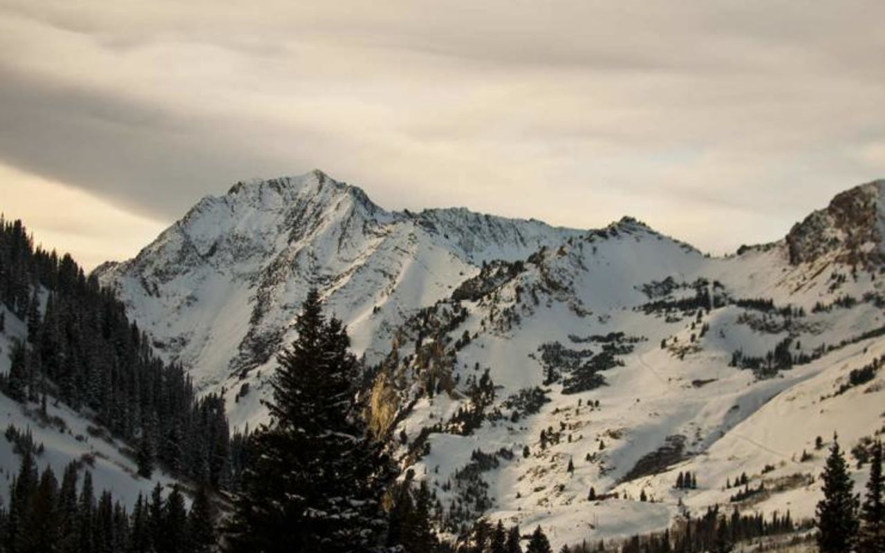 Alta Ski Area | Photo Gallery | 2 - Peaks by Alta Ski Resort