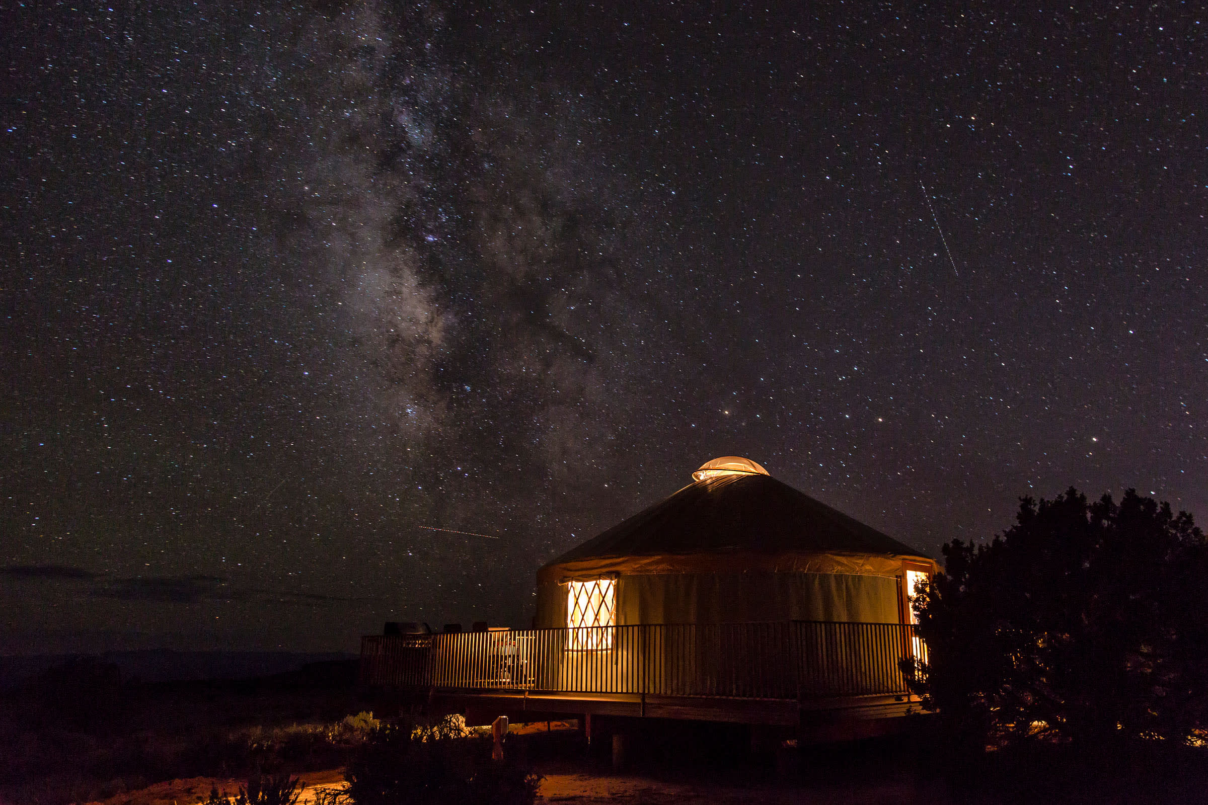 Top 5 Star Gazing Spots in Utah