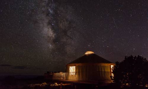 Top 5 Star Gazing Spots in Utah