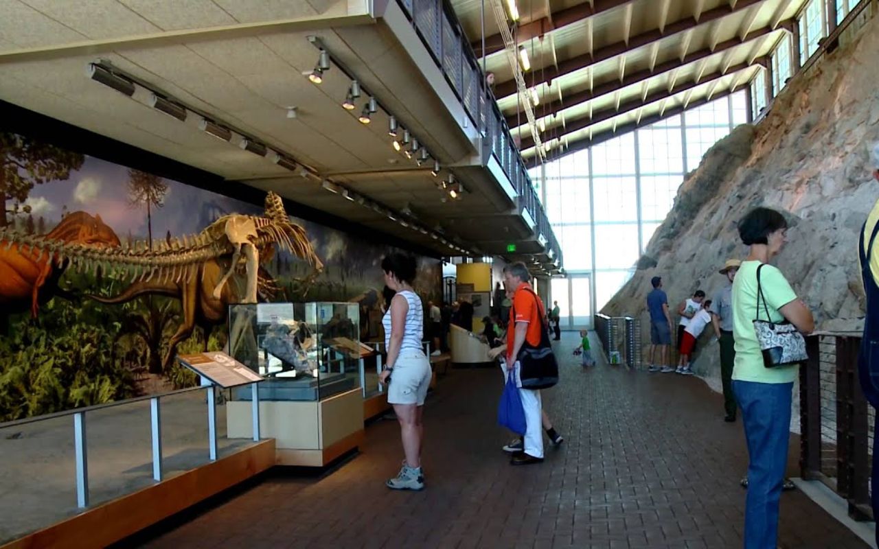 Transportation in Vernal - Dinosaurland | Photo Gallery | 2 - Dinosaur National Monument