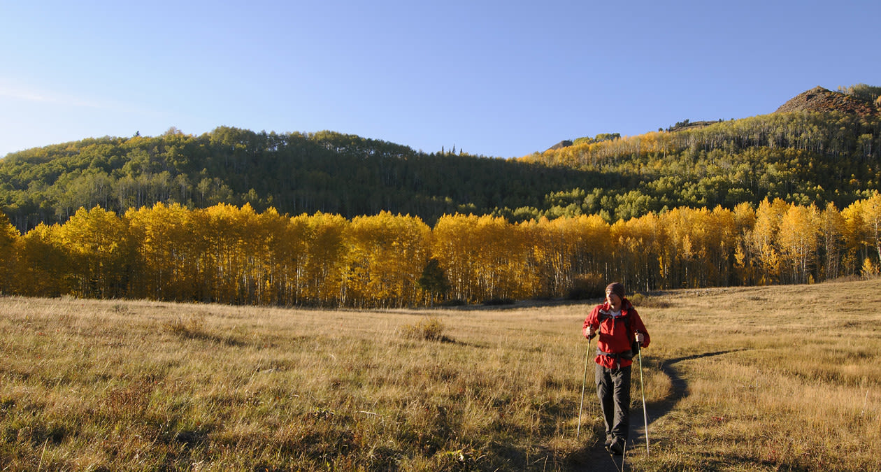 Fall Staycation Itineraries – Salt Lake City or Park City | Photo Gallery | 0 - Hiking in Park City
