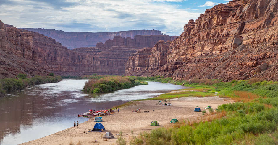 5 Ways to Explore Canyonlands Without the Crowds | Utah.com