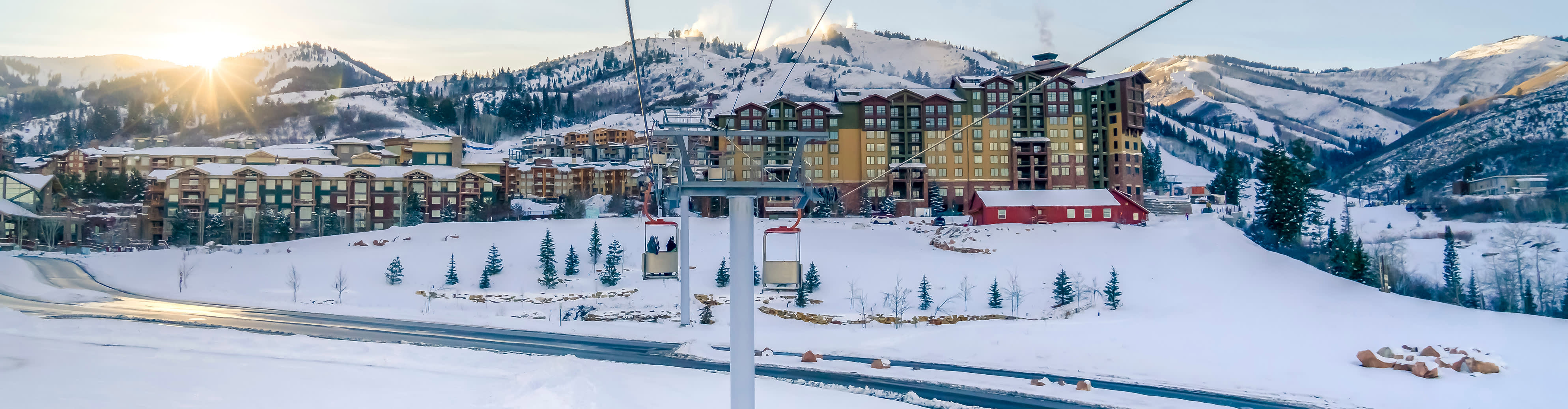 Utah Ski and Snowboard Resorts