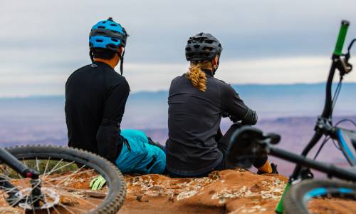 10 Accessible Mountain Biking Trails In St. George (and Beyond)
