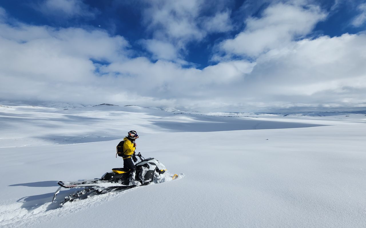 Enjoy the backcountry of the Heber/Park City area!