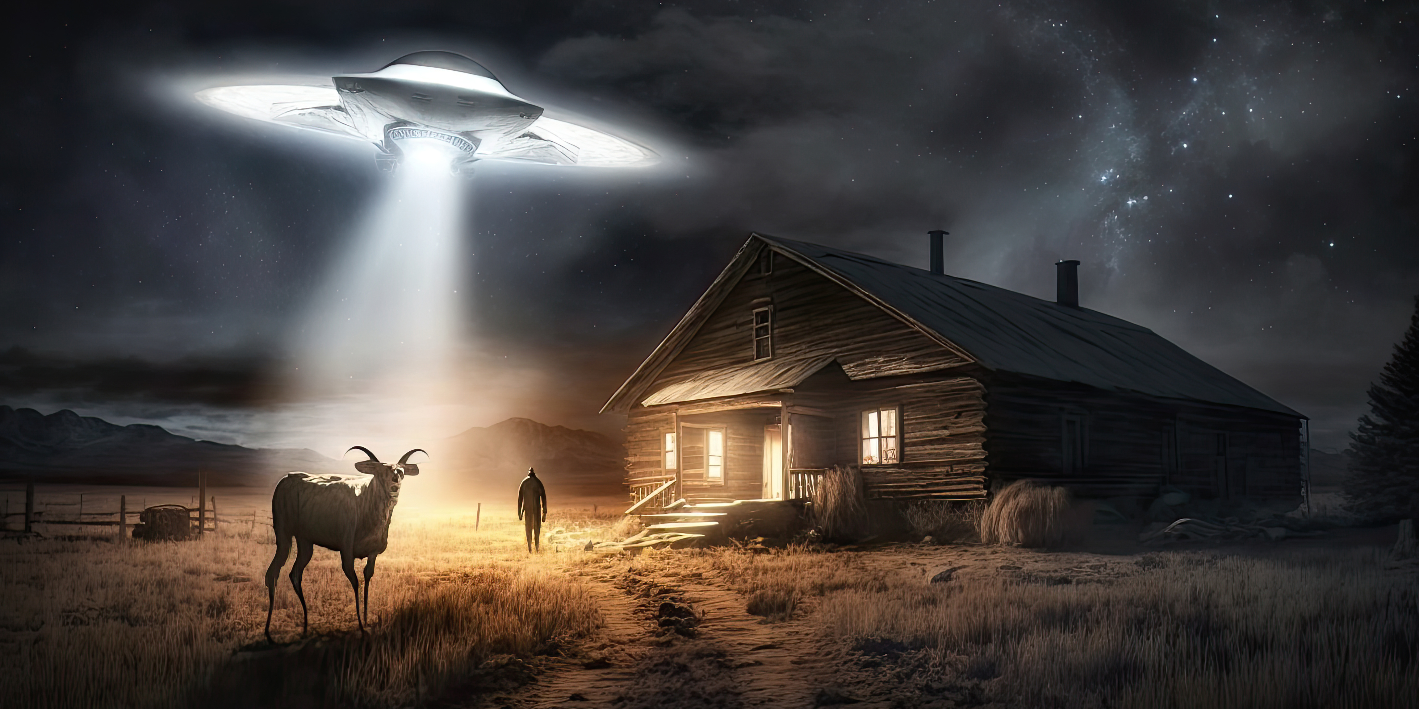 What Is Skinwalker Ranch, and What's Really Going on There?