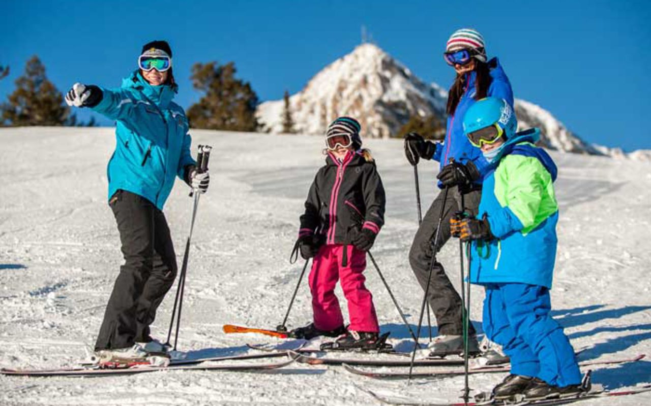 Skiing | Photo Gallery | 11 - Ski in Utah