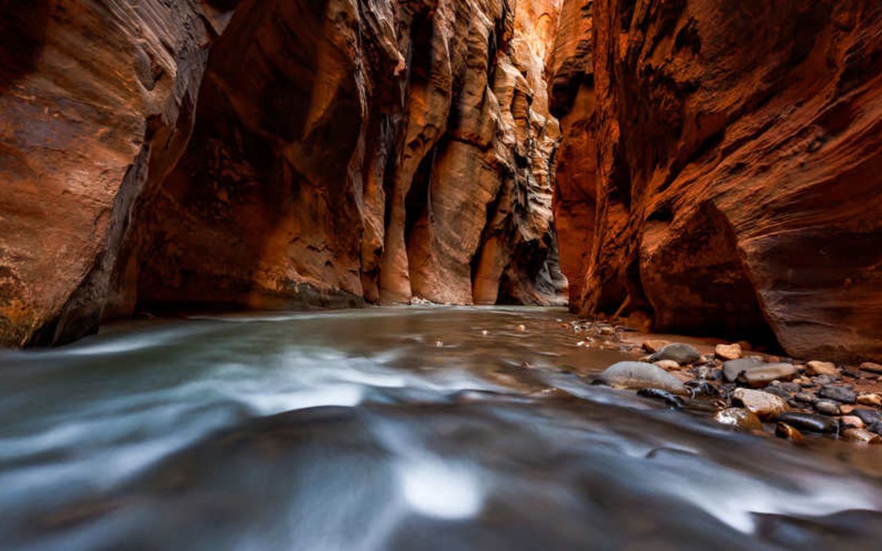 The Narrows | Photo Gallery | 2 - Zion National Park