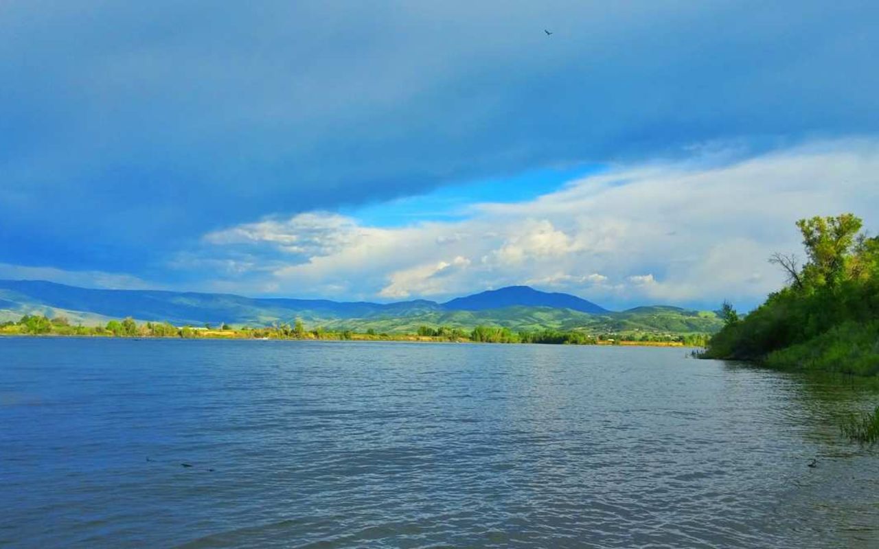 Pineview Reservoir | Photo Gallery | 1 - Pineview Reservoir