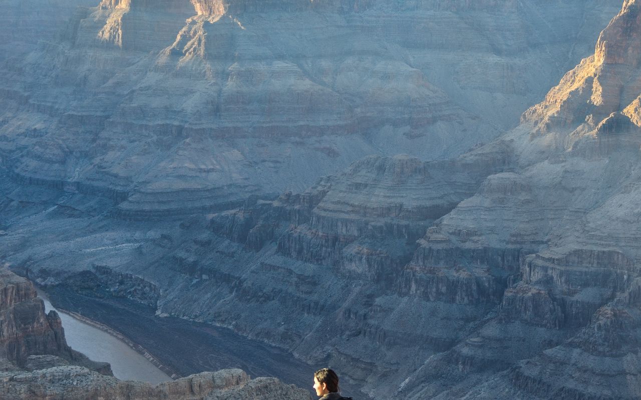 Hiking in the Grand Canyon | Photo Gallery | 0 - Hiking the West Rim of the Grand Canyon in Arizona
