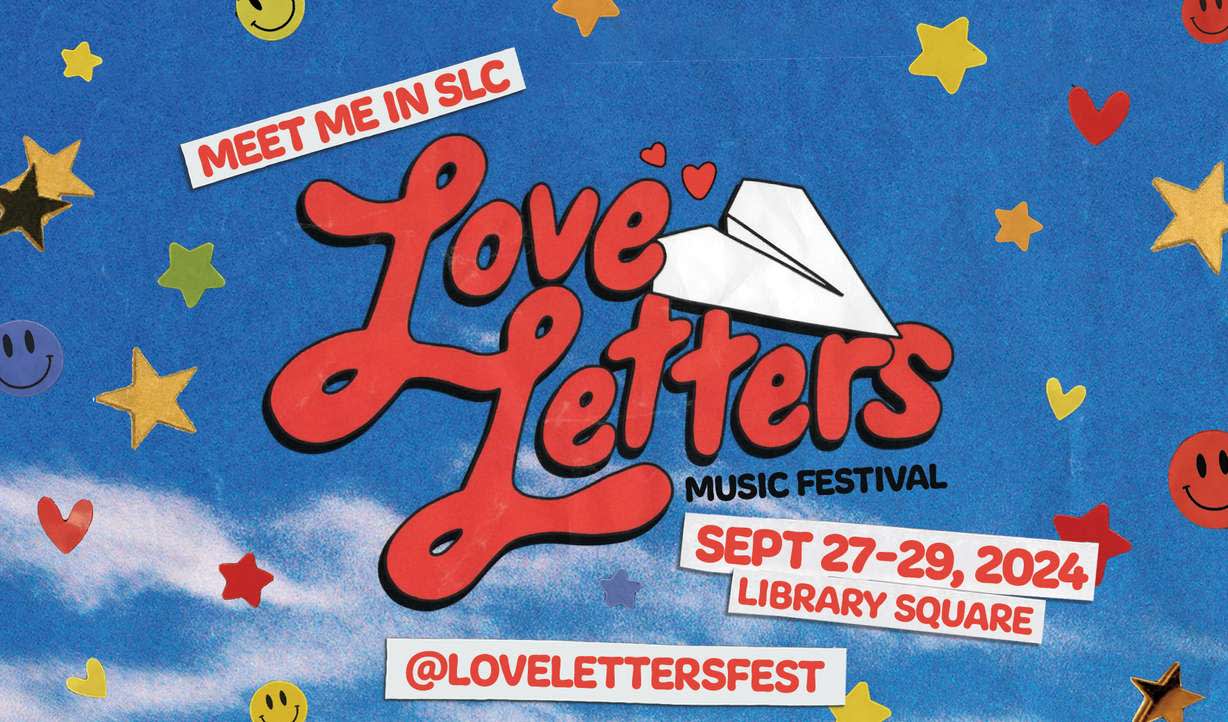 LLFest_KilbyStageAD.jpg - Big names and local bands will be sharing the festival stage at Love Letters — Salt Lake City's newest indie music festival.