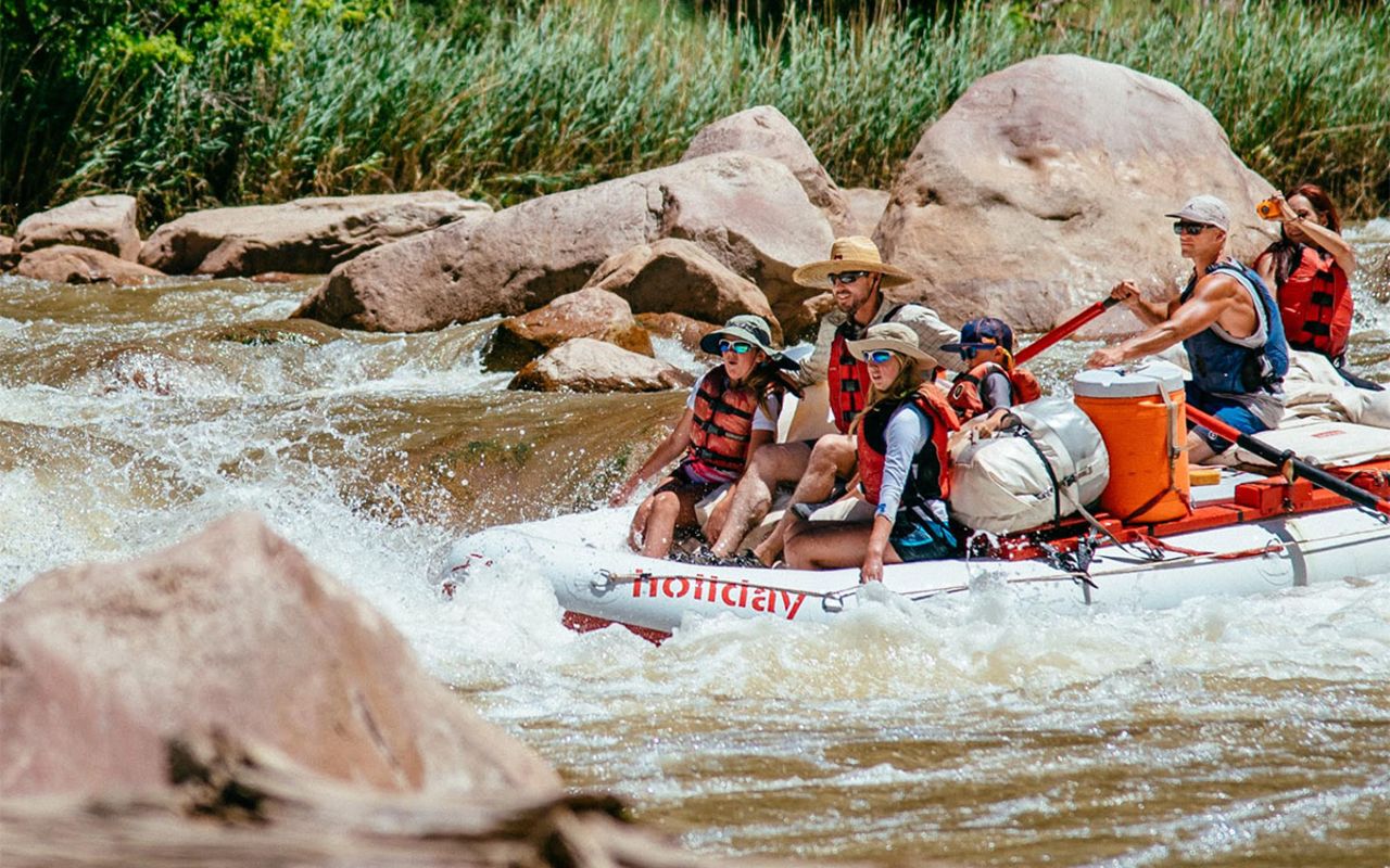 Holiday River Expeditions | Photo Gallery | 3 - Book an unforgettable adventure!