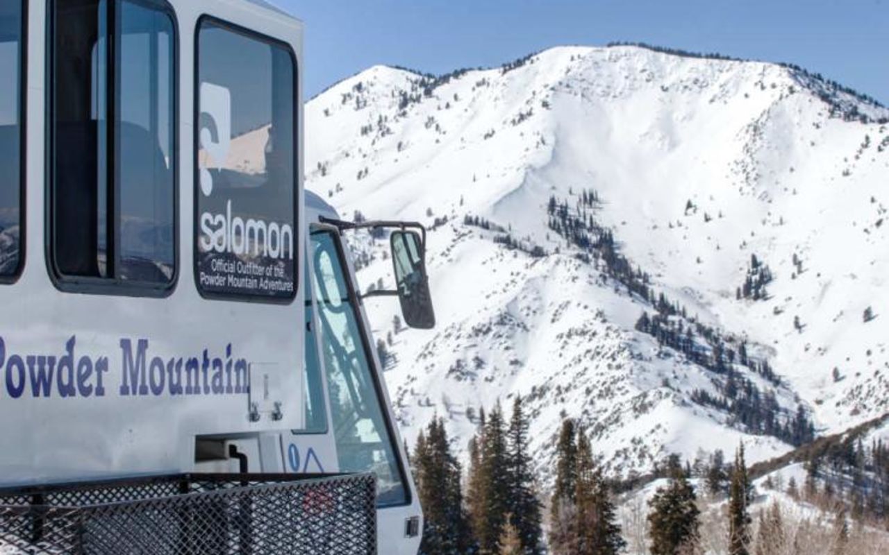 Powder Mountain Ski Resort | Utah.com