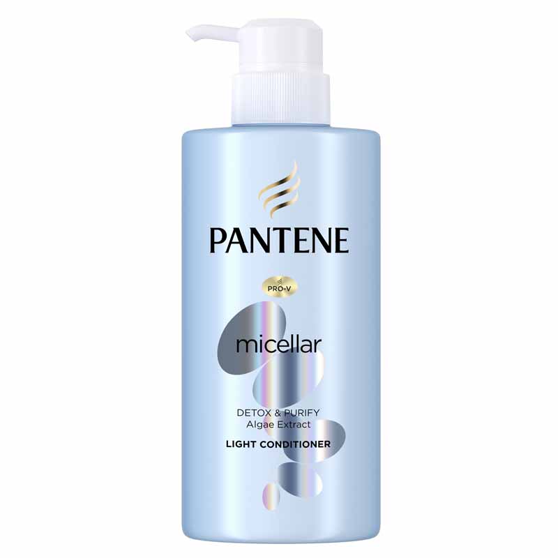 Pantene Pro-V Micellar Detox & Purify Conditioner - PS