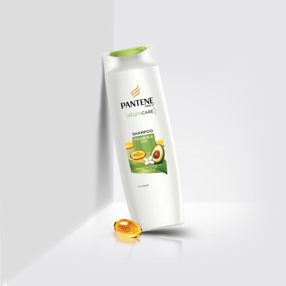 pantene nature care shampoo review