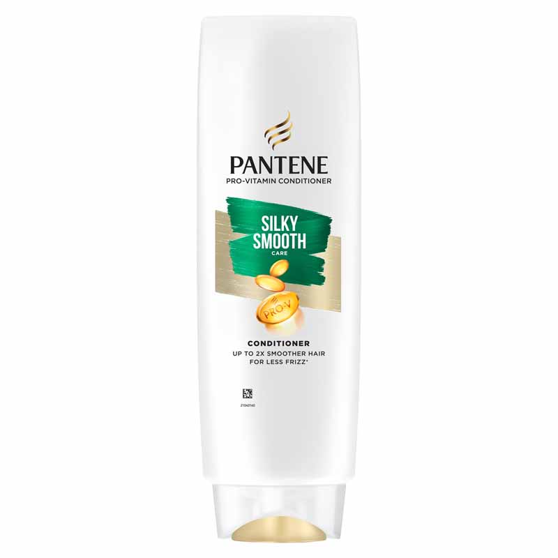 Pantene Pro-Vitamin Conditioner Silky Smooth Care Hair Care 