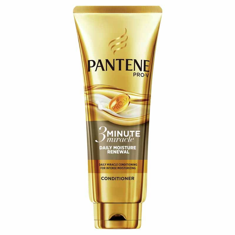 Pantene Pro-V Daily Moisture Renewal 3 Minute Miracle Conditioner