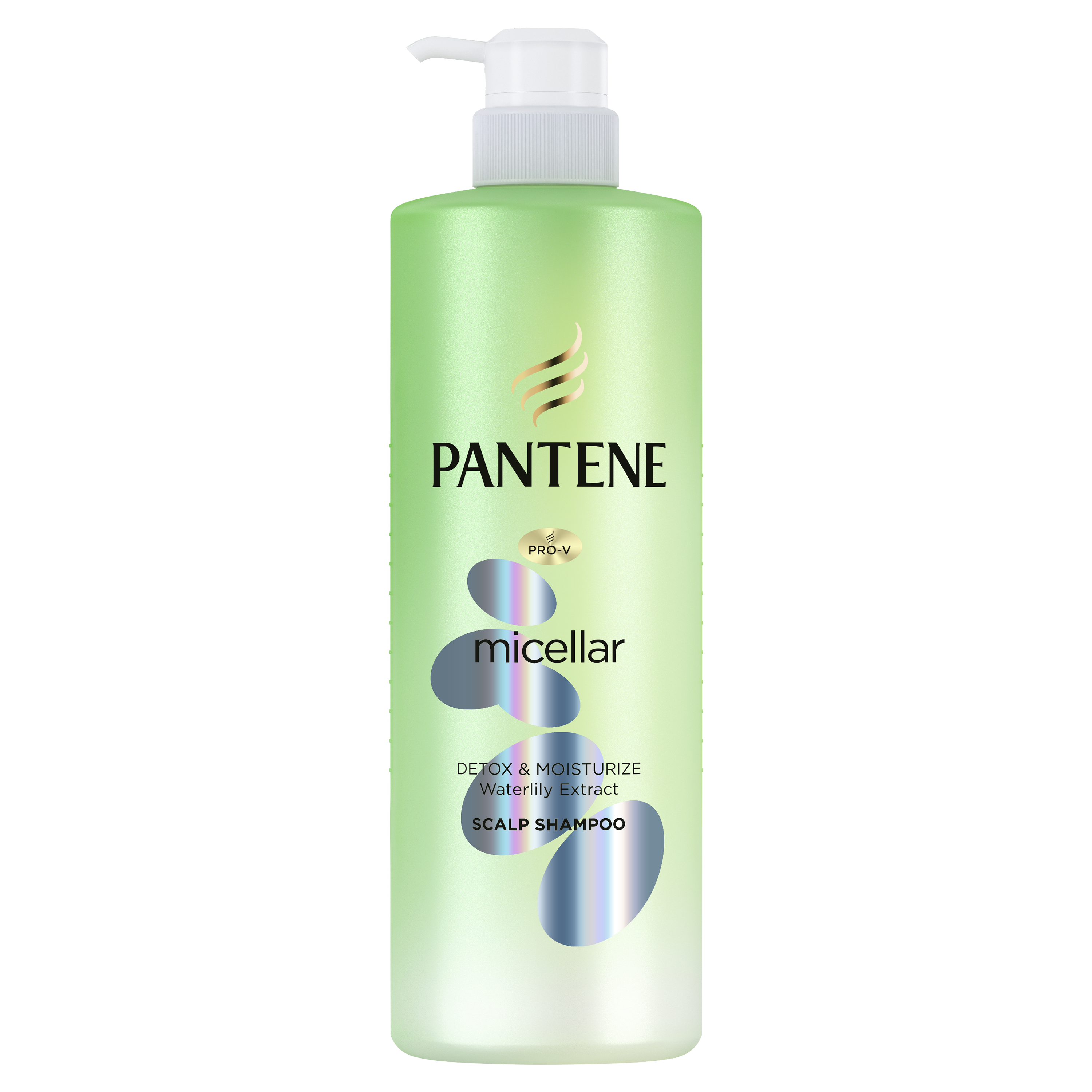 Micellar detox & moisturize shampoo