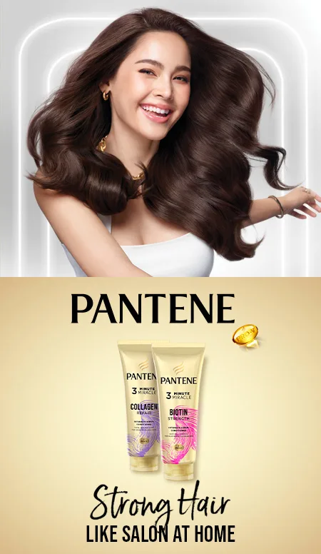 Haircare Shampoos, Conditioners, Tips & Solutions|Pantene Malaysia