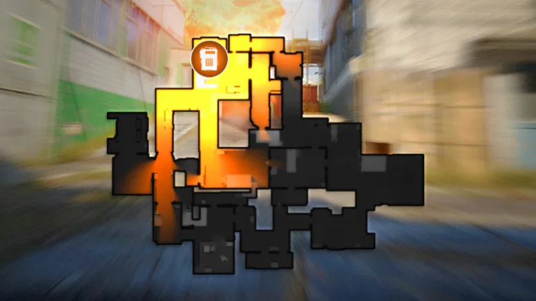 Counter-Strike 2's Season 5 Just Rewired the Bomb From the G - CS2 Season 5 bomb shockwave explosion and grenade