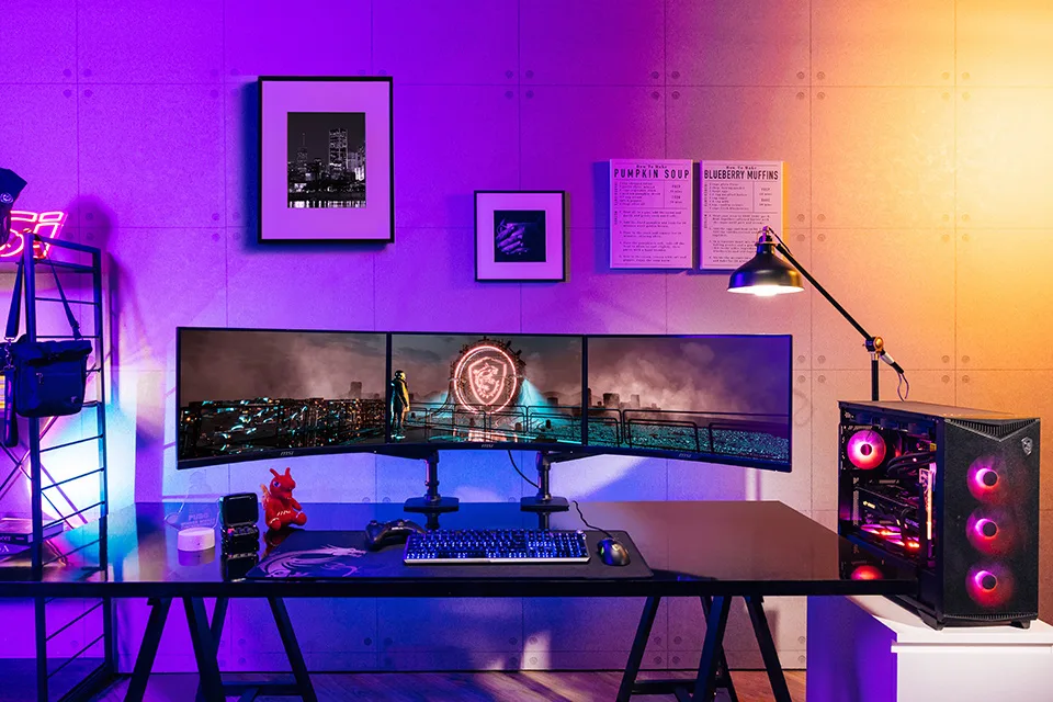 monitors