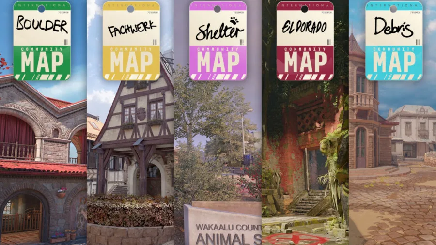 Counter-Strike 2's Season 5 Just Rewired the Bomb From the G - CS2 Season 5 new community map rotation