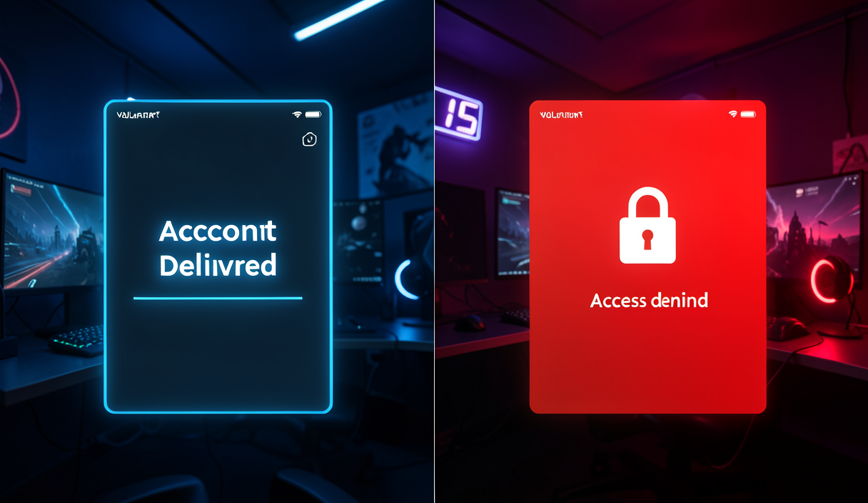G2G for Valorant Accounts: An Honest 2026 Review