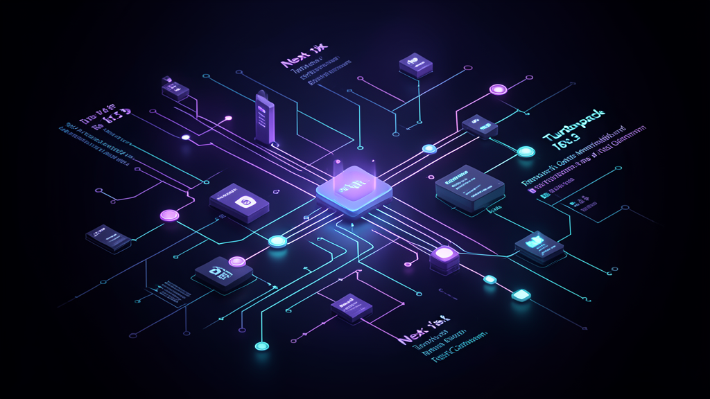 Next.js 16.3: Turbopack Gets Memory Eviction, Persistent Builds, and a Rust Compiler