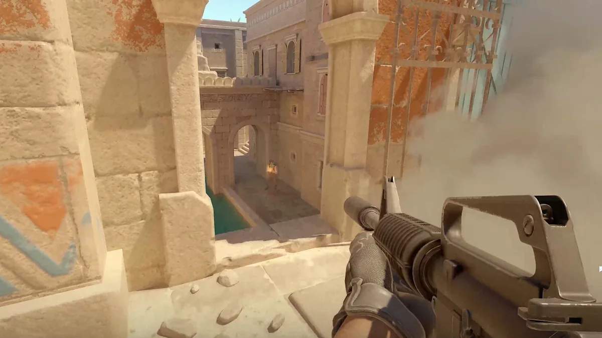 Valve is handing out CS2 anti-cheat review access by DM now, - A Counter-Strike 2 bomb site under attack
