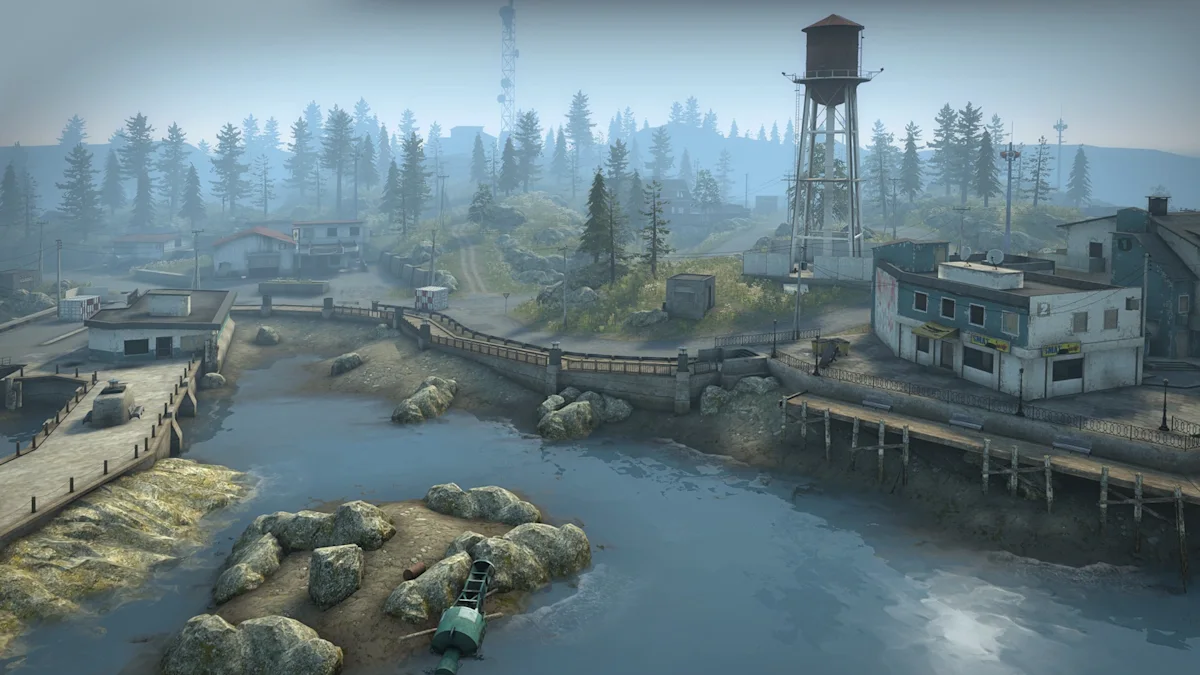 Counter-Strike 2's Danger Zone Is Playable Again Since Septe - CS2 Danger Zone running on Epidemic's community se
