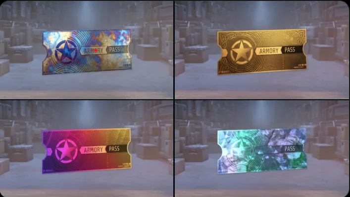 armorypass