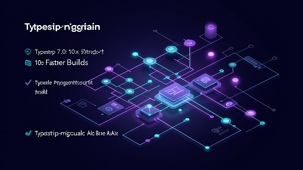 TypeScript 7.0: 10x Faster Builds, No Stable Programmatic API, and What Actually Breaks