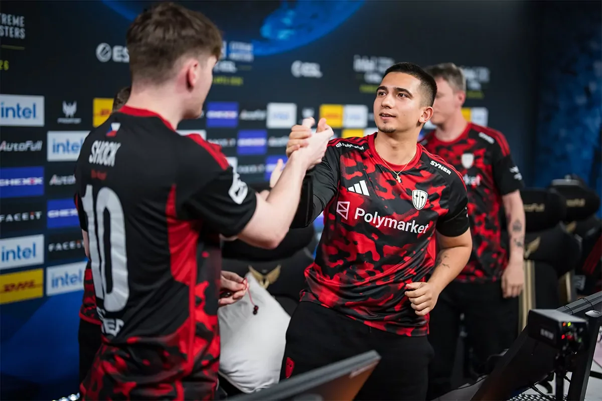 CS2 Is Handing 31 Players Their First Major — One Team Didn' - SINNERS at IEM Atlanta 2026
