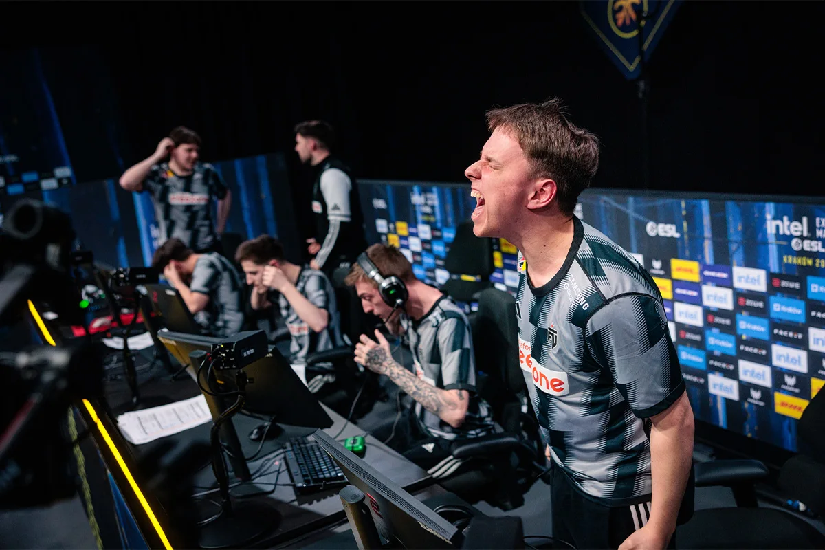 CS2 Is Handing 31 Players Their First Major — One Team Didn' - FUT at IEM Kraków 2026