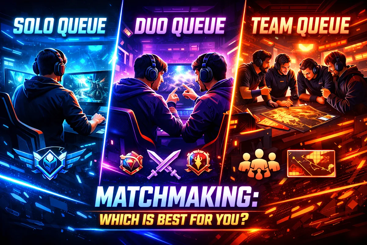 queue