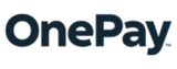 OnePay Wordmark Navy Logo