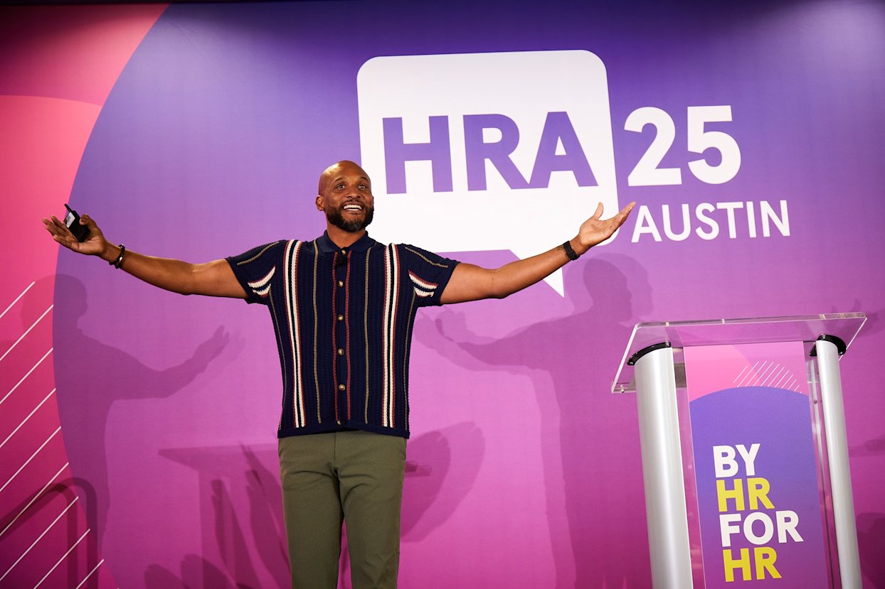 hra25 daron moore closing keynote