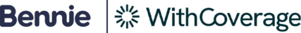 Bennie & WithCoverage Logo