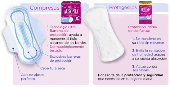 AUSONIA
Productos