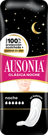 Imagen del producto de compresas Ausonia