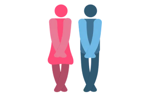 Incontinencia urinaria en las mujeres y en los hombres