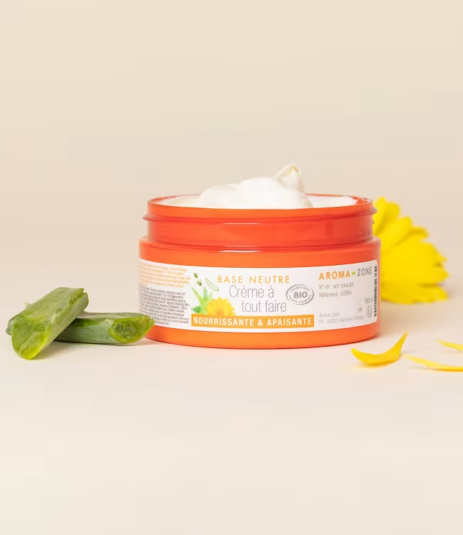 Gouttes Illuminatrices Aroma Zone - Acide Hyaluronique & Vitamine C, 10ml, Pour Un Teint Lumineux