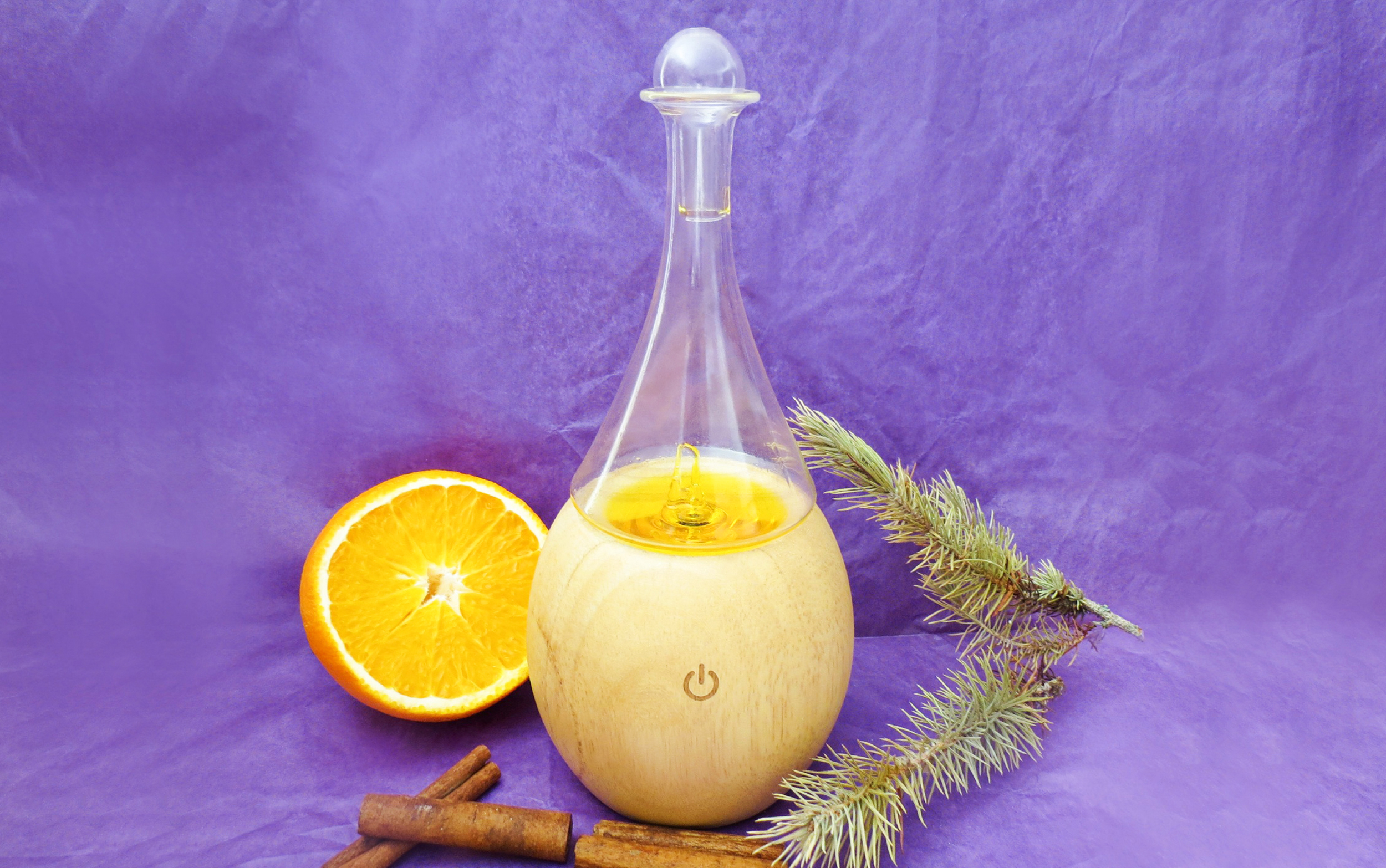 Huile Essentielle D'orange 10 Ml - Pure, Pour Aromathérapie, Fabriquée En France