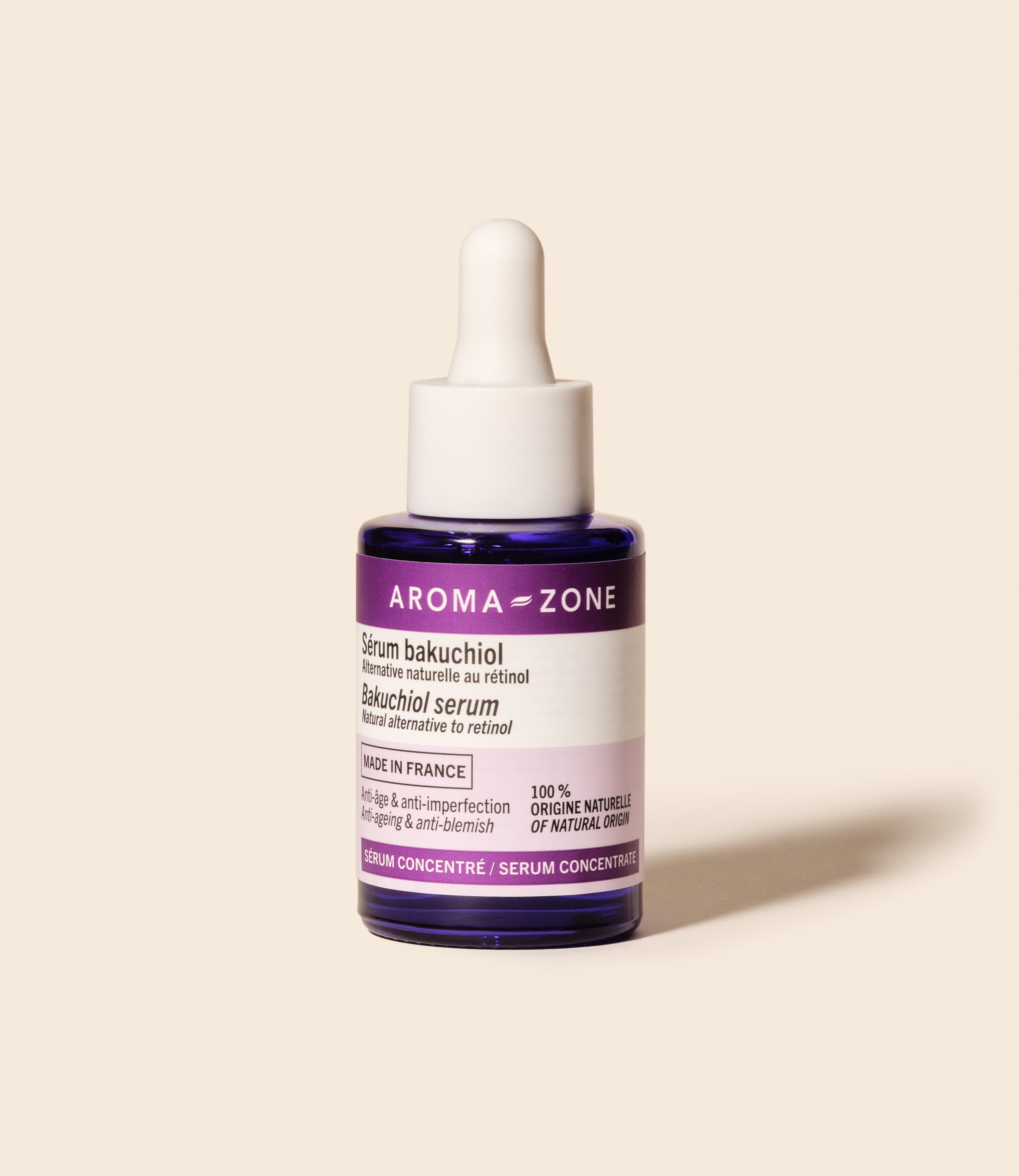 Sérum Anti-Taches Aroma-zone - Éclat Du Teint & Anti-Âge - 30ml - Fabriqué En France
